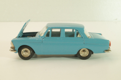 Москвич-408, февраль 1994г., Тантал/Радон 1:43