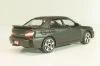 Subaru Impreza matt black, Burago 1:43