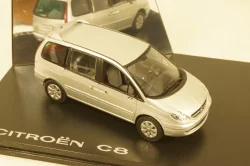 Citroen C8, Norev 1:43 Уценка, без зеркал