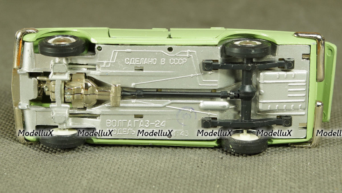 Honda Civic 10, White, Paudi 1:43