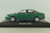 Audi A6 (C5) 1997, green, 20000000047003, Minichamps 1:43