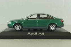 Audi A6 (C5) 1997, green, 20000000047003, Minichamps 1:43