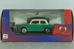 Barkas B1000 SMH-3 fire car, 1984, IST169T, IST 1:43