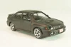 Subaru Impreza matt black, Burago 1:43