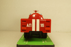 Камаз-53213 пожарный 1994, Арек 1:43