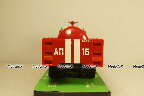 Камаз-53213 пожарный 1994, Арек 1:43