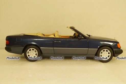 Mercedes E-Class 300CE 24V (A124) Cabriolet Open 1991 183879 Norev 1:18
