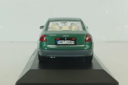 Audi A6 (C5) 1997, green, 20000000047003, Minichamps 1:43