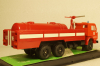 Камаз-53213 пожарный 1994, Арек 1:43