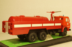 Камаз-53213 пожарный 1994, Арек 1:43