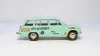 Камаз-53213 пожарный 1994, Арек 1:43