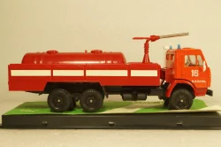 Камаз-53213 пожарный 1994, Арек 1:43