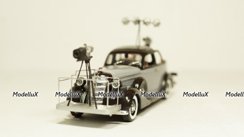 Honda Civic 10, White, Paudi 1:43