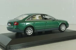 Audi A6 (C5) 1997, green, 20000000047003, Minichamps 1:43