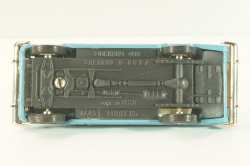 Москвич-408, февраль 1994г., Тантал/Радон 1:43