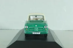 Barkas B1000 SMH-3 fire car, 1984, IST169T, IST 1:43