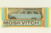 Москвич-427, с багажником, январь 93г., серый, Тантал/Радон 1:43