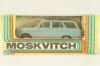 Москвич-427, с багажником, январь 93г., серый, Тантал/Радон 1:43