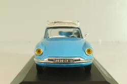Citroen ID 19 Break "ORTF", blue, Altaya 1:43 Уценка!