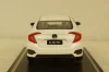Honda Civic 10, White, Paudi 1:43