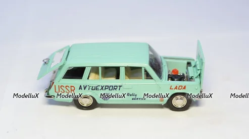 Камаз-53213 пожарный 1994, Арек 1:43