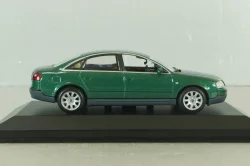 Audi A6 (C5) 1997, green, 20000000047003, Minichamps 1:43
