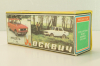 Москвич-427, с багажником, январь 93г., серый, Тантал/Радон 1:43