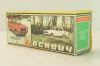 Москвич-427, с багажником, январь 93г., серый, Тантал/Радон 1:43
