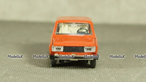 Ford Del Rey Military Police 1982, PRD239, Premium X 1:43