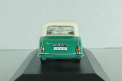 Barkas B1000 SMH-3 fire car, 1984, IST169T, IST 1:43