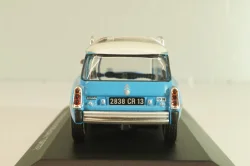 Citroen ID 19 Break "ORTF", blue, Altaya 1:43 Уценка!