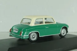 Barkas B1000 SMH-3 fire car, 1984, IST169T, IST 1:43