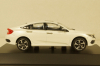 Honda Civic 10, White, Paudi 1:43