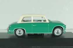 Barkas B1000 SMH-3 fire car, 1984, IST169T, IST 1:43