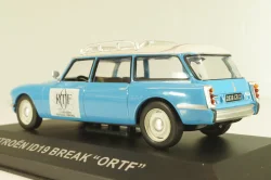 Citroen ID 19 Break "ORTF", blue, Altaya 1:43 Уценка!