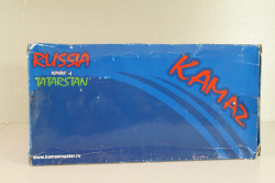 Камаз-4911 race truck #527 Lisboa-Dakar 2007, Eligor 1:43