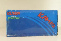 Камаз-4911 race truck #527 Lisboa-Dakar 2007, Eligor 1:43