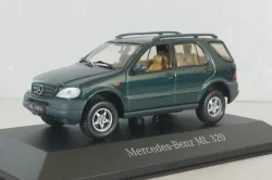 Mercedes ML 320 (W163) green, Vitesse 1:43