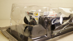 Toleman TG184  Ayrton Senna 1984, LE GRANDI FORMULA 1 №13, 1:24