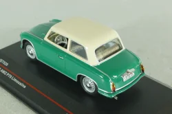 Barkas B1000 SMH-3 fire car, 1984, IST169T, IST 1:43