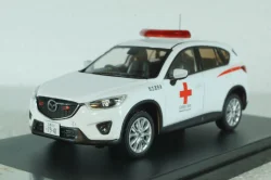 Mazda CX-5 RHD Japanese Red Cross Society, PRD487, Premium X 1:43