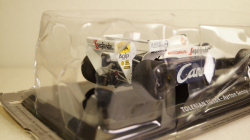 Toleman TG184  Ayrton Senna 1984, LE GRANDI FORMULA 1 №13, 1:24