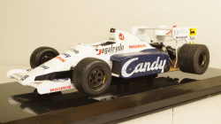 Toleman TG184  Ayrton Senna 1984, LE GRANDI FORMULA 1 №13, 1:24