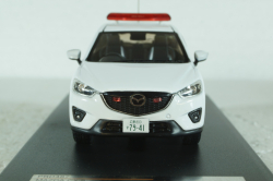 Mazda CX-5 RHD Japanese Red Cross Society, PRD487, Premium X 1:43