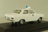 Opel Kadett B Polizei 1965, white, 02943, Schuco 1:43