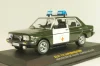 Seat 131 Supermirafiori, Guardia Civil 1979, Police,  green/white, Altaya 1:43 Уценка!