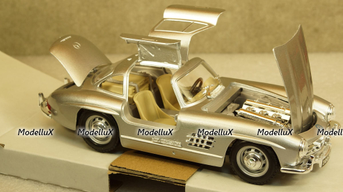 Mercedes E-Class 300CE 24V (A124) Cabriolet Open 1991 183879 Norev 1:18