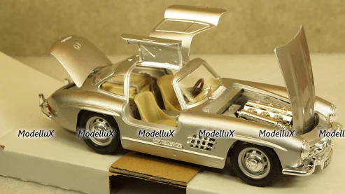 Mercedes E-Class 300CE 24V (A124) Cabriolet Open 1991 183879 Norev 1:18