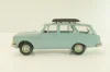 Москвич-427, с багажником, январь 93г., серый, Тантал/Радон 1:43