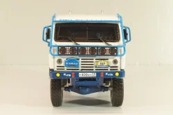 Камаз-4911 race truck #527 Lisboa-Dakar 2007, Eligor 1:43